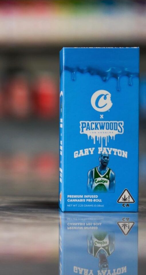 Buy gary payton cookies x Packwoods Online